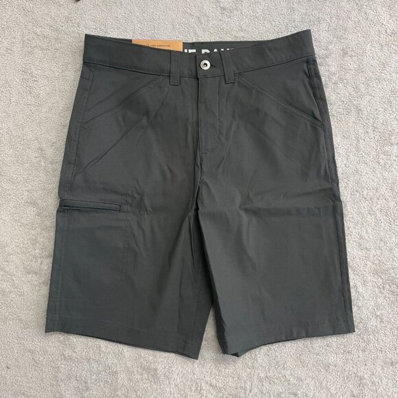 NEW Eddie Bauer Men's 30 Rainier 10" Tech Shorts Outdoor Cargo - Picture 3 of 9
